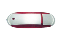 Покажите УСБ металла красного цвета поставки 64Г 3,0 фабрики УСБ жизни с подгонянным логотипом и упакуйте