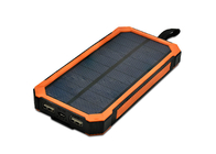 солнечный мобильный банк силы 8000мАх, мобильный заряжатель солнечной батареи для телефона