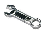 Выгравируйте форму 1г ключа привода вспышки Усб металла логотипа - 256г подгонянная емкость