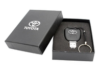Белая упакованная коробка Пп бренда жизни шоу привода 8г 2,0 ручки Усб формы ключа автомобиля