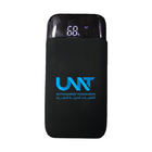 Микро- банки UN38.3 силы цифрового дисплея USB 5V2A 8000mah