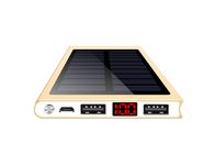 банк силы заряжателя 9мм солнечный, ультра тонкий портативный заряжатель солнечной батареи