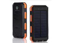 Черный банк солнечной энергии Ф5с располагаясь лагерем с пользой функции цифрового дисплея удобной