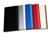 Различный цвет 5000мАх уменьшает банк силы металла для ИОС/телефона Андроид